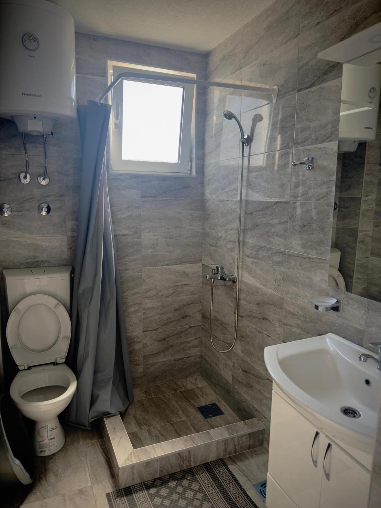 Apartmani Miljevci Sutomore Exterior photo