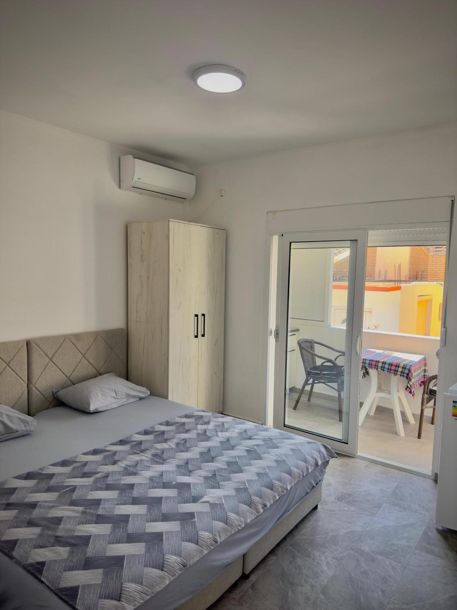 Apartmani Miljevci Sutomore Exterior photo
