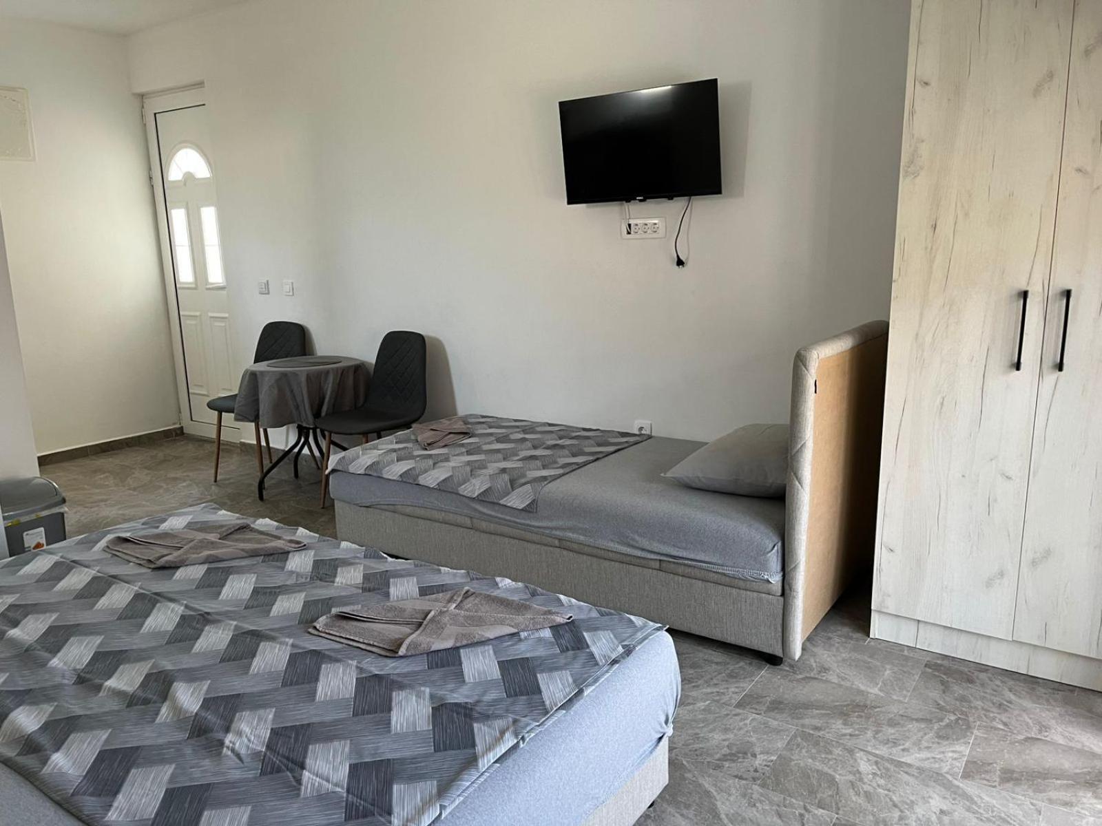 Apartmani Miljevci Sutomore Exterior photo