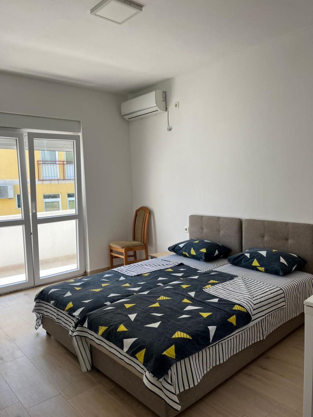 Apartmani Miljevci Sutomore Exterior photo
