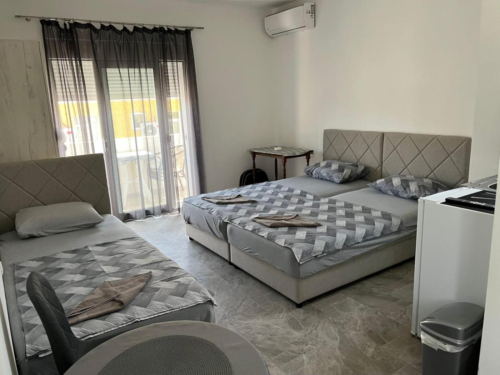 Apartmani Miljevci Sutomore Room photo