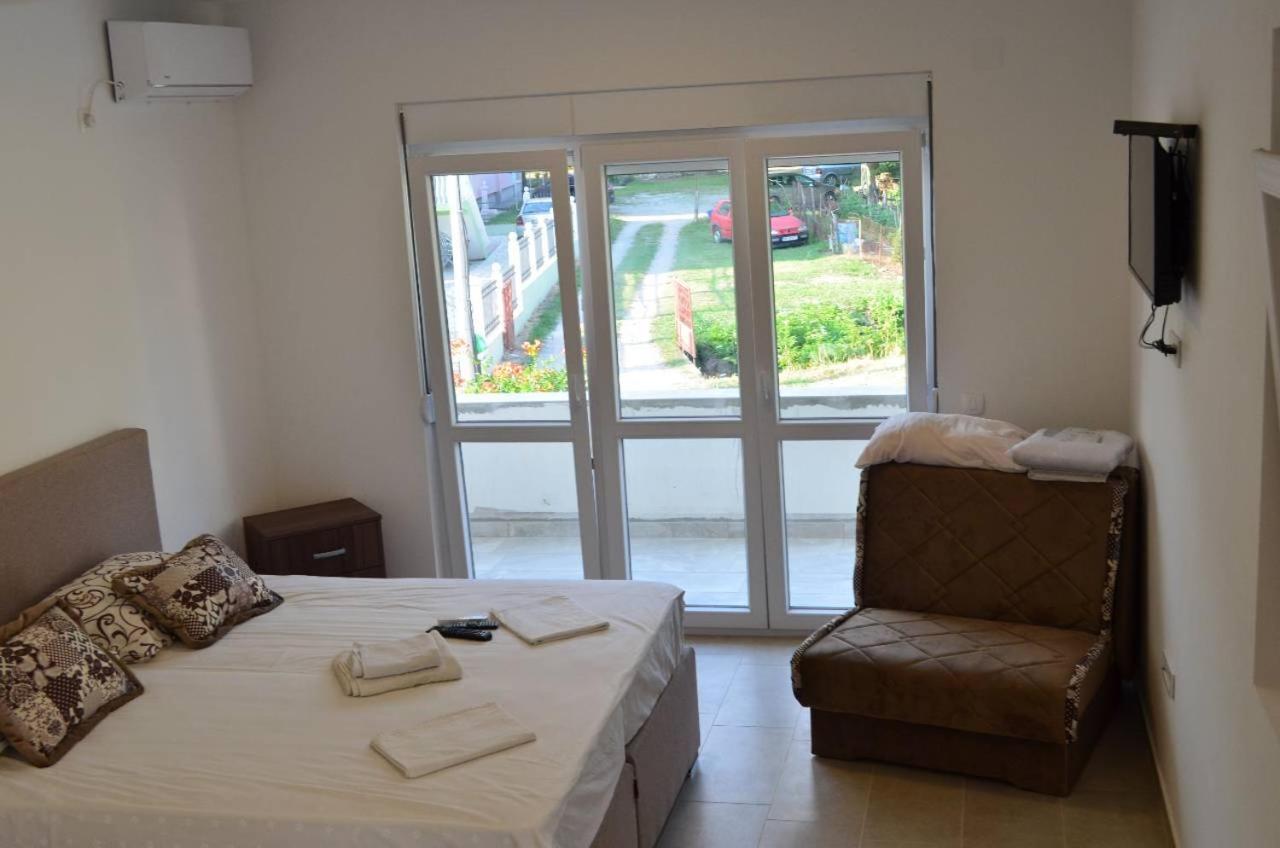 Apartmani Miljevci Sutomore Exterior photo