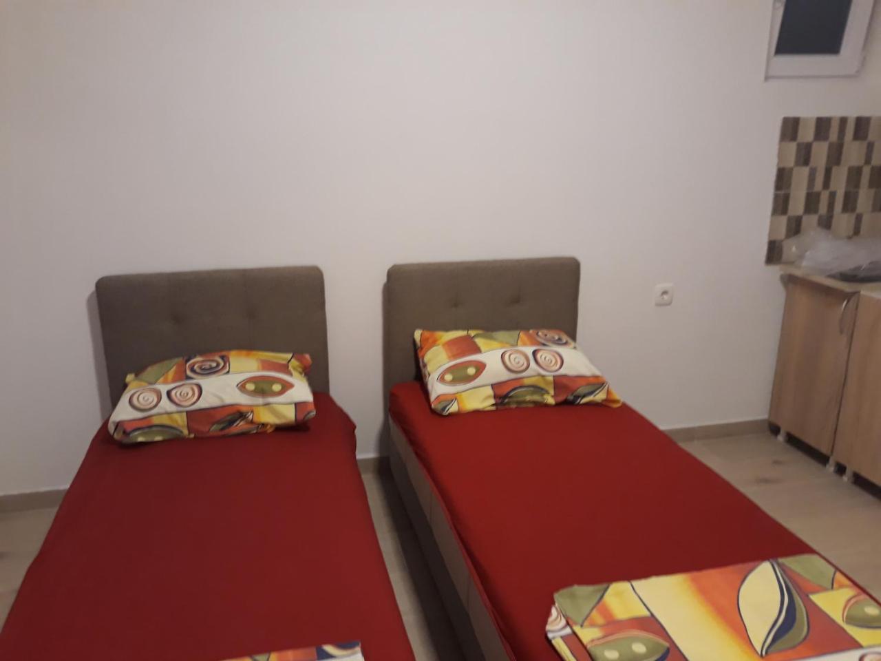 Apartmani Miljevci Sutomore Exterior photo